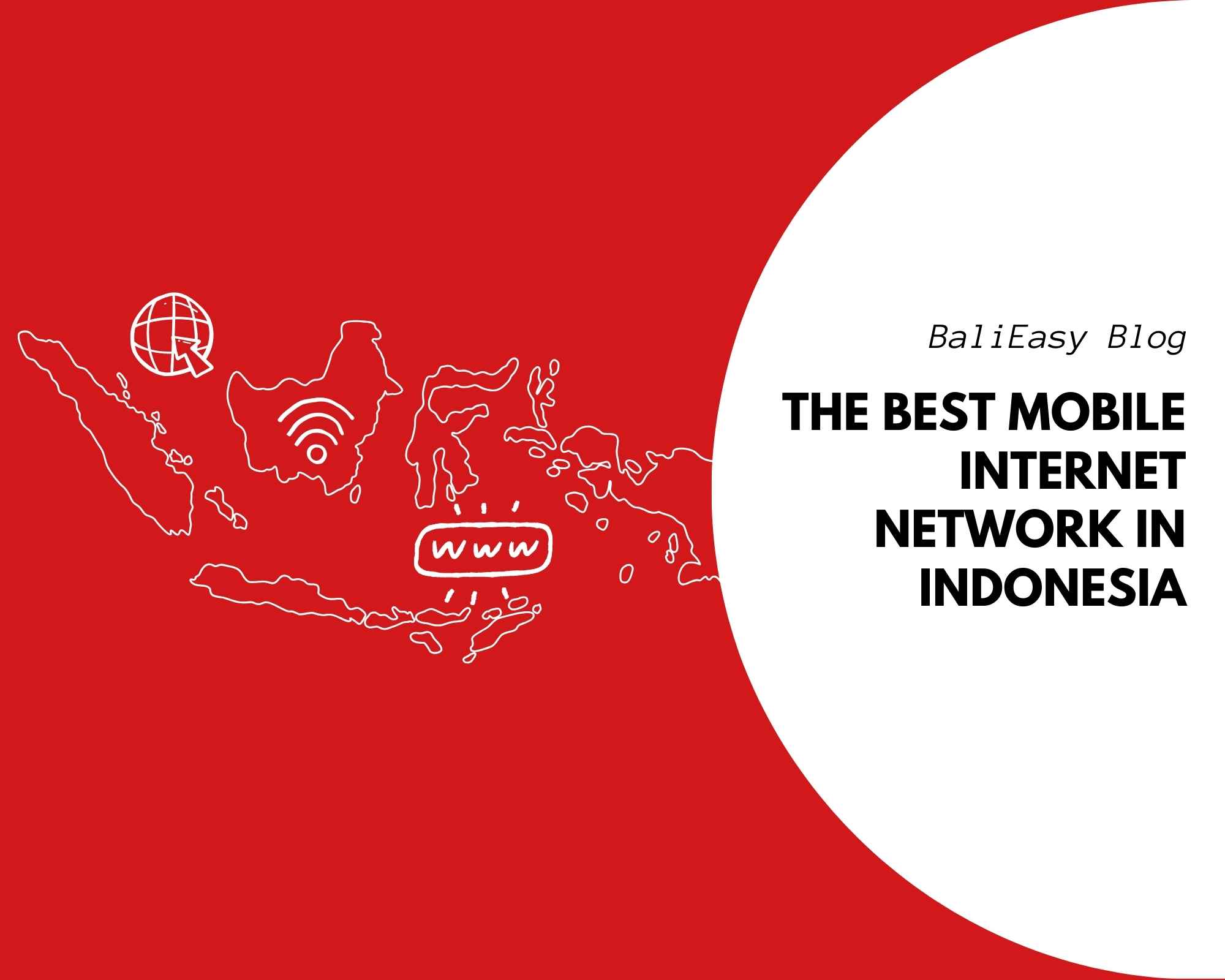 best mobile internet network in indonesia