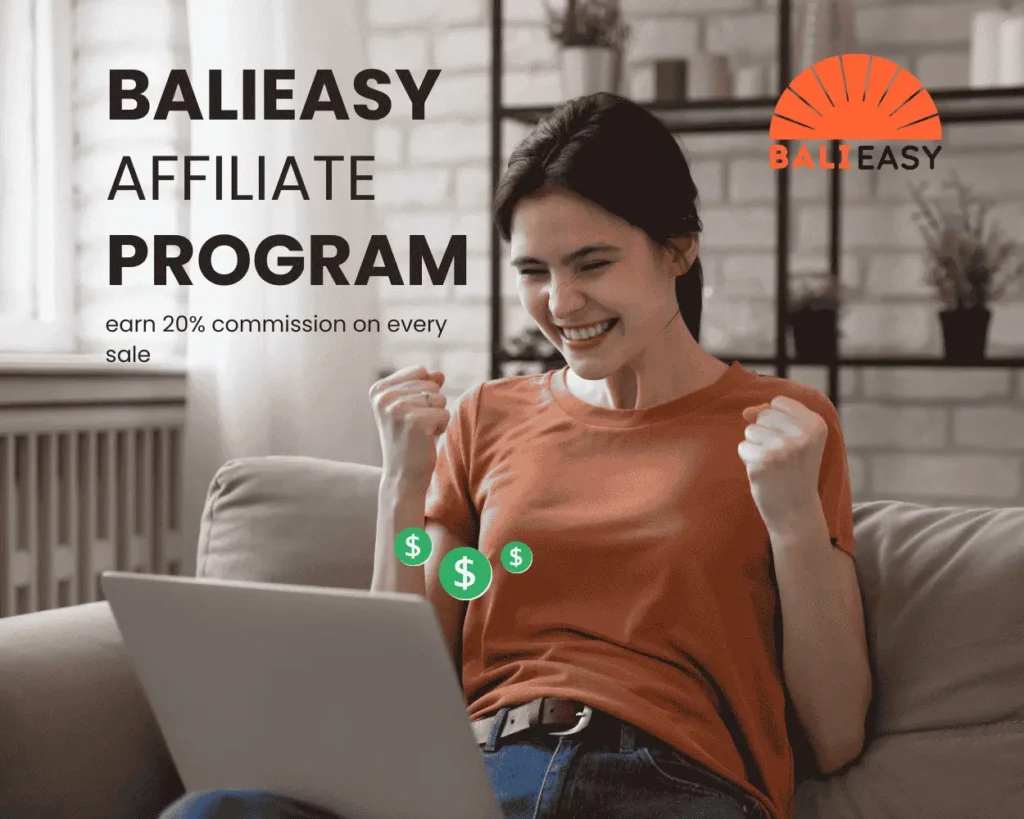 person join balieasy affilliate program