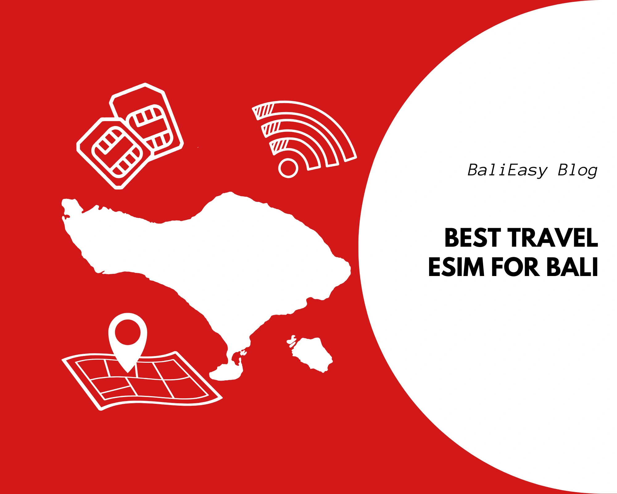 Best Travel Esim for Bali