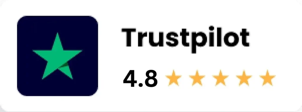 balieasy trustpilot review 4.8