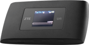 Orbit MiFi Z1 Black