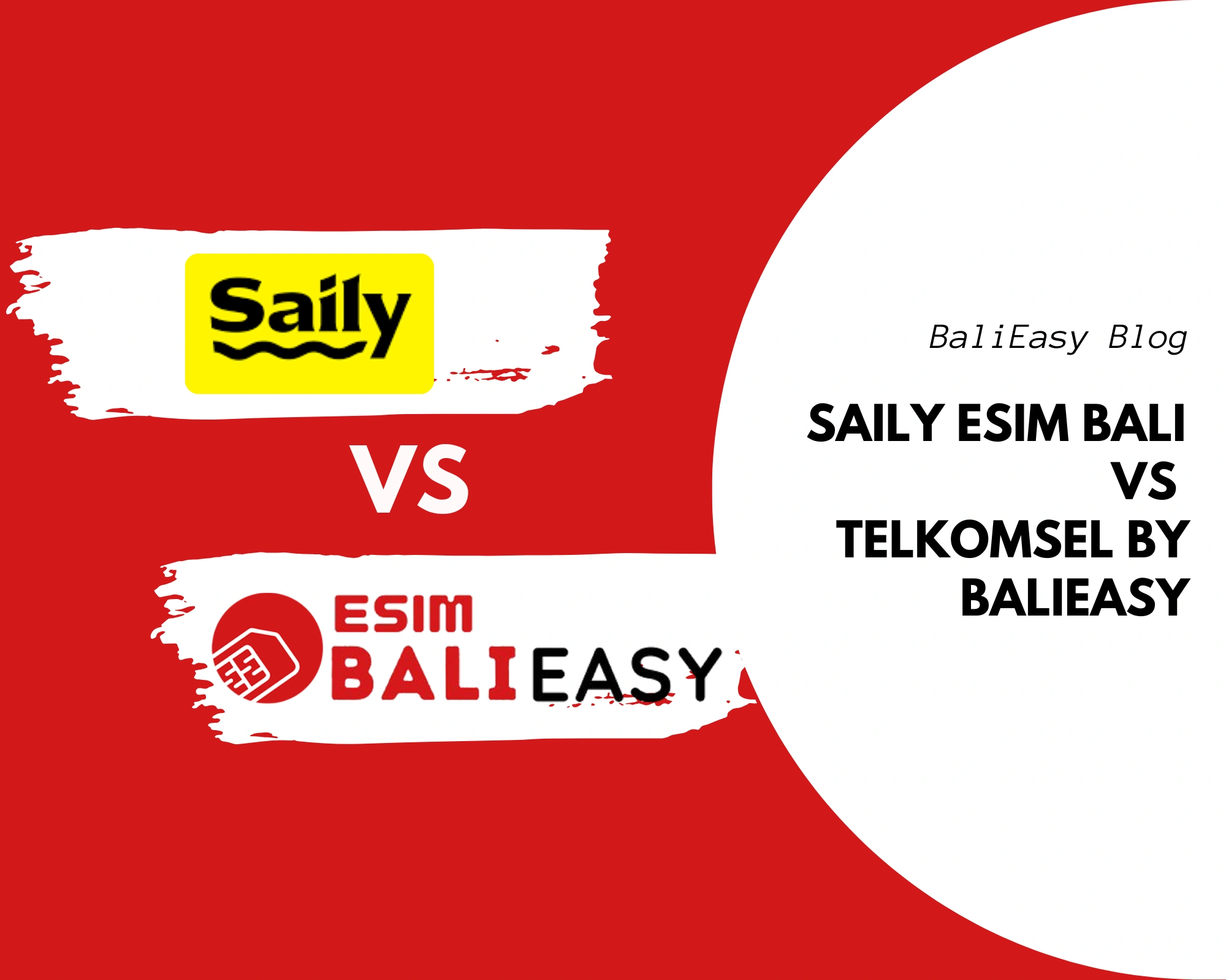 Saily vs BaliEasy