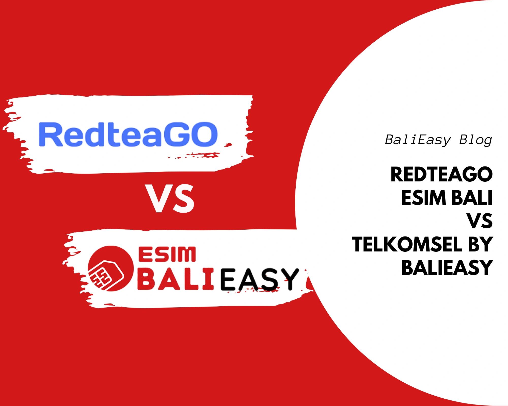 RedteaGO vs BaliEasy reviews