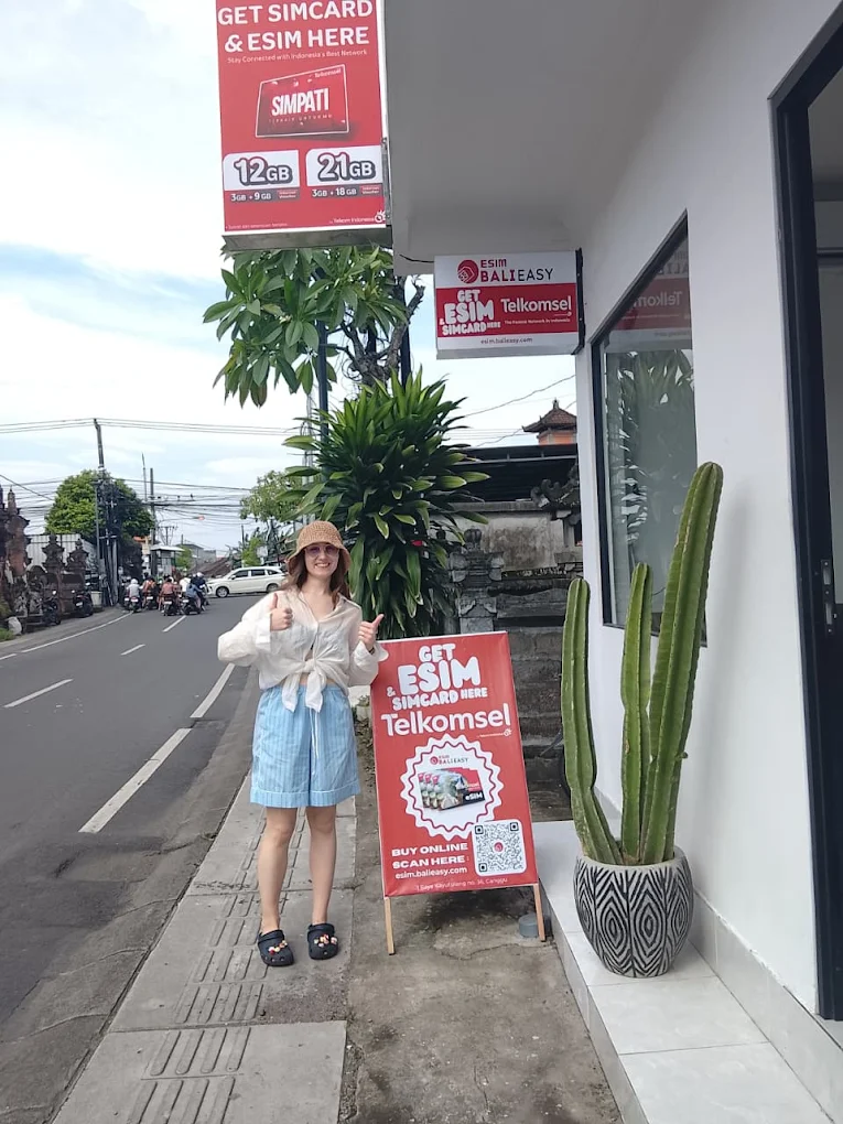 BaliEasy Canggu Store