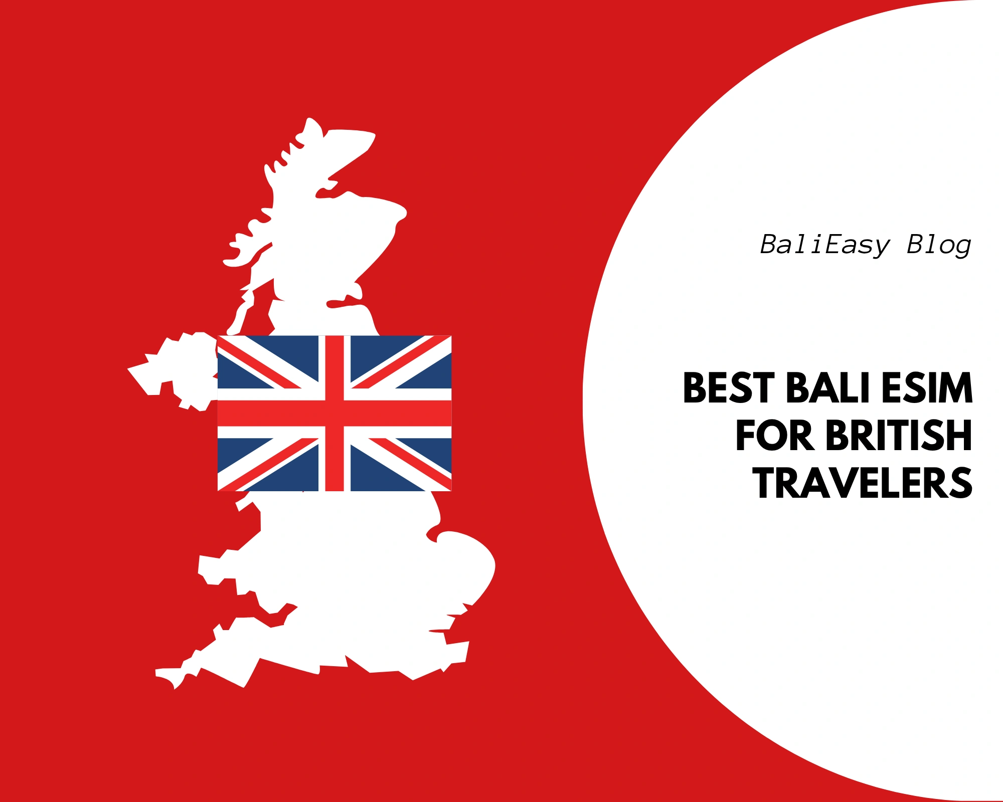Best Bali eSIM Recommendations for British Travelers