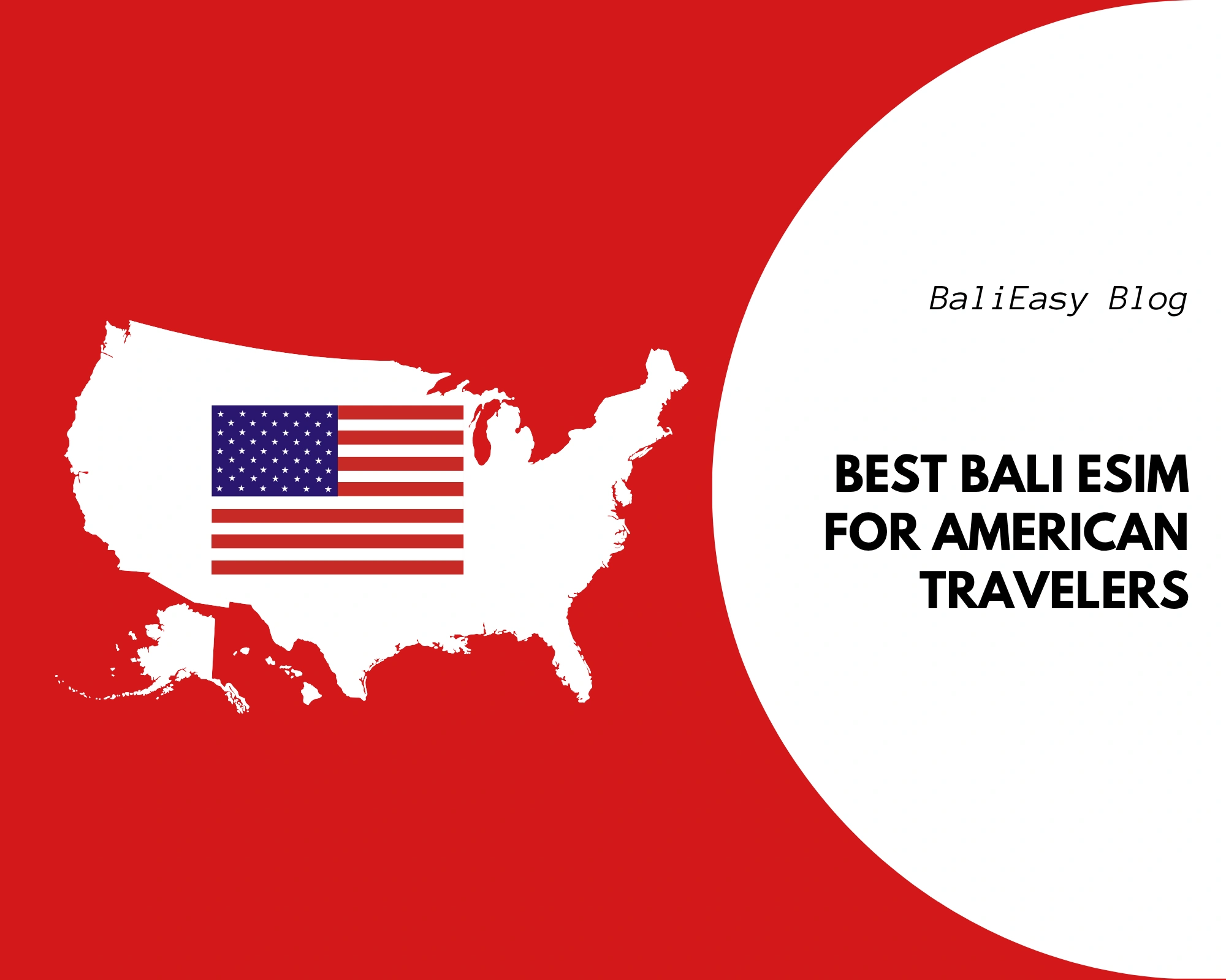Best bali esim for americans