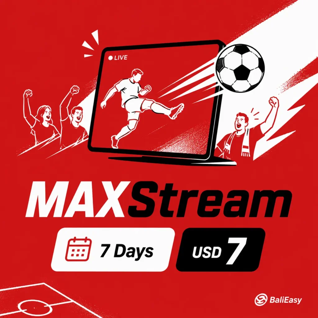 MAXStream World Cup Package
